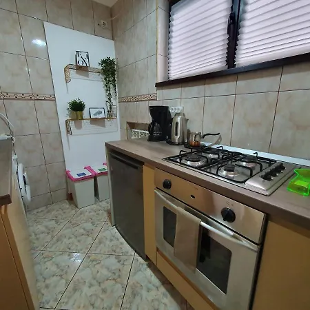 Victoriei 91-93 Apartment * בוקרשט