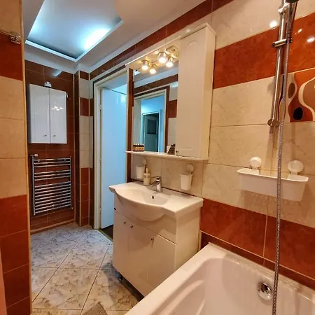 Victoriei 91-93 Apartment * בוקרשט