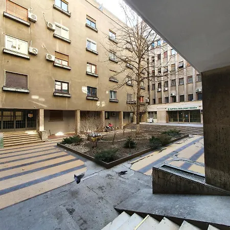 Victoriei 91-93 Apartment דירה