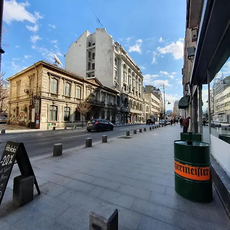 דירה Victoriei 91-93 Apartment